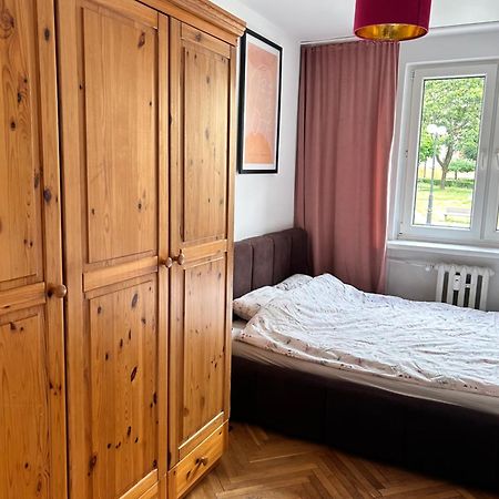 Apartament Centrum Szczytno Mazury Exteriér fotografie