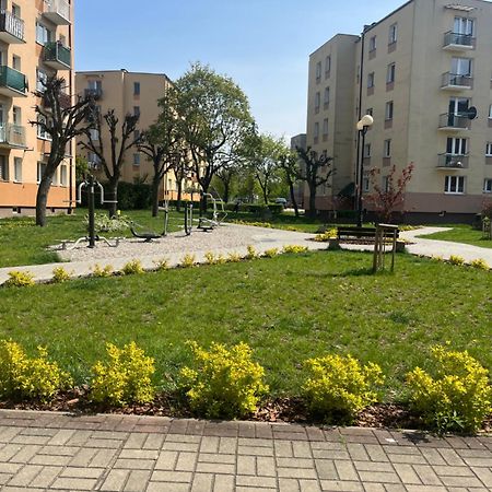 Apartament Centrum Szczytno Mazury Exteriér fotografie