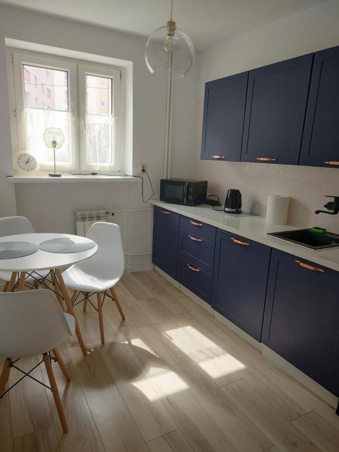 Apartament Centrum Szczytno Mazury Exteriér fotografie