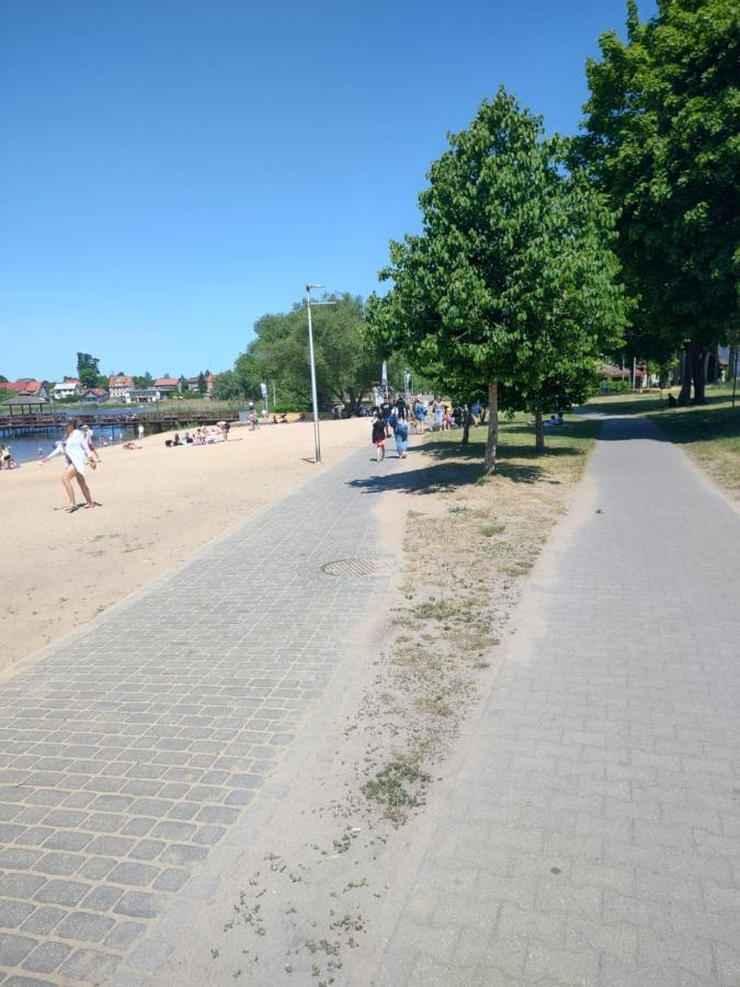 Apartament Centrum Szczytno Mazury Exteriér fotografie