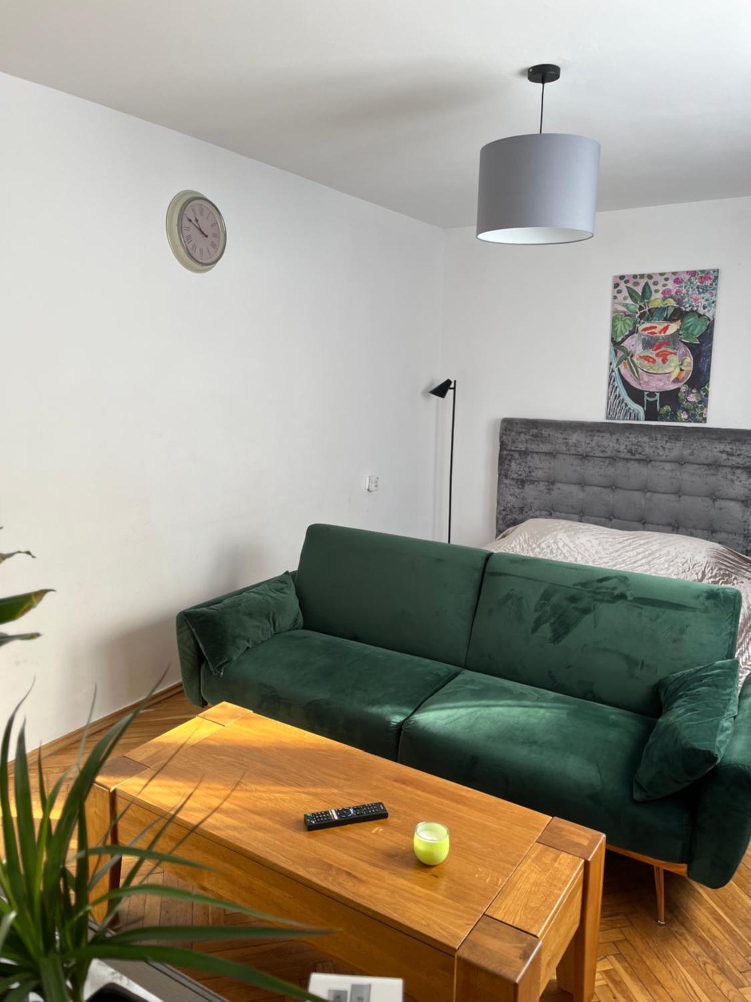 Apartament Centrum Szczytno Mazury Exteriér fotografie