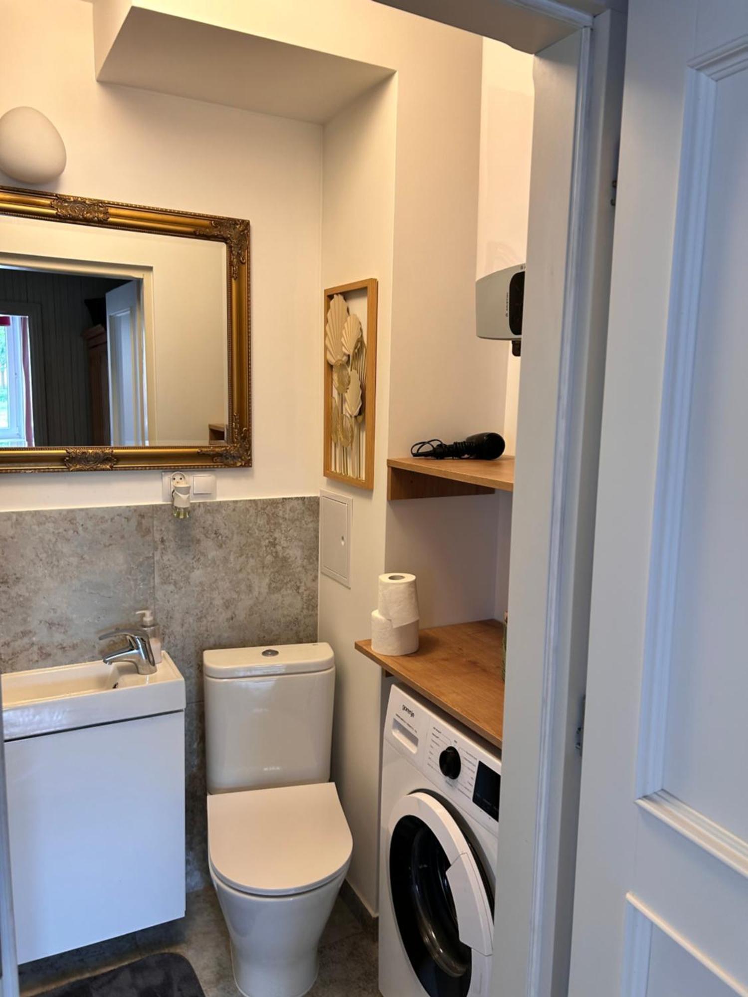 Apartament Centrum Szczytno Mazury Exteriér fotografie