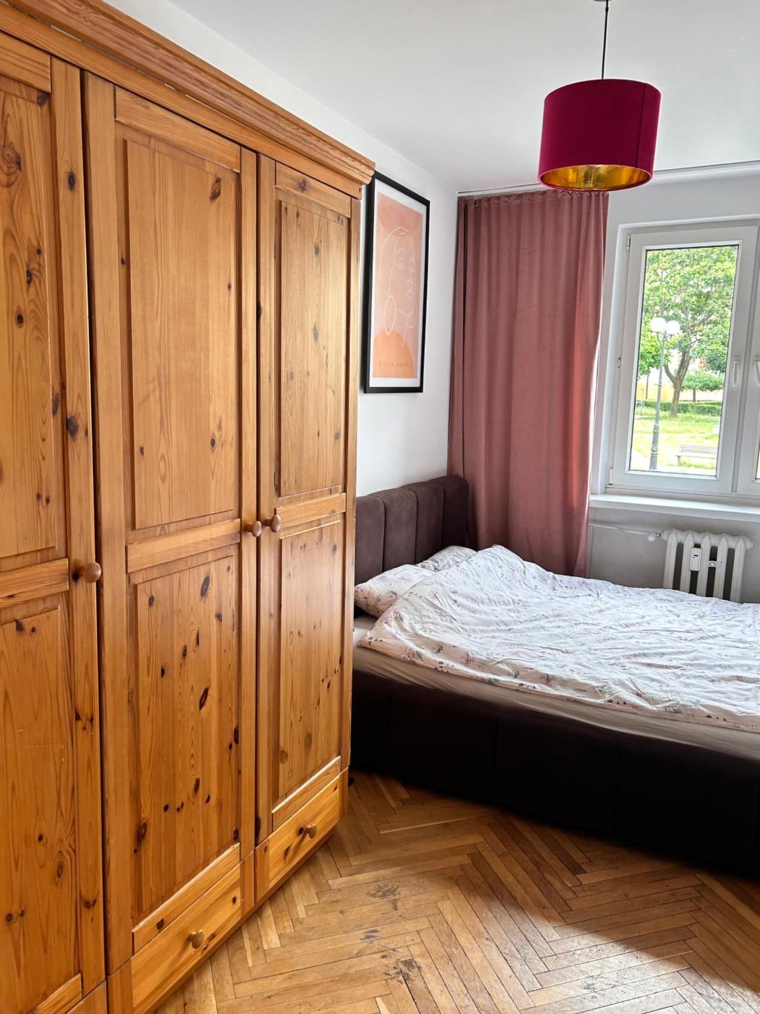 Apartament Centrum Szczytno Mazury Exteriér fotografie