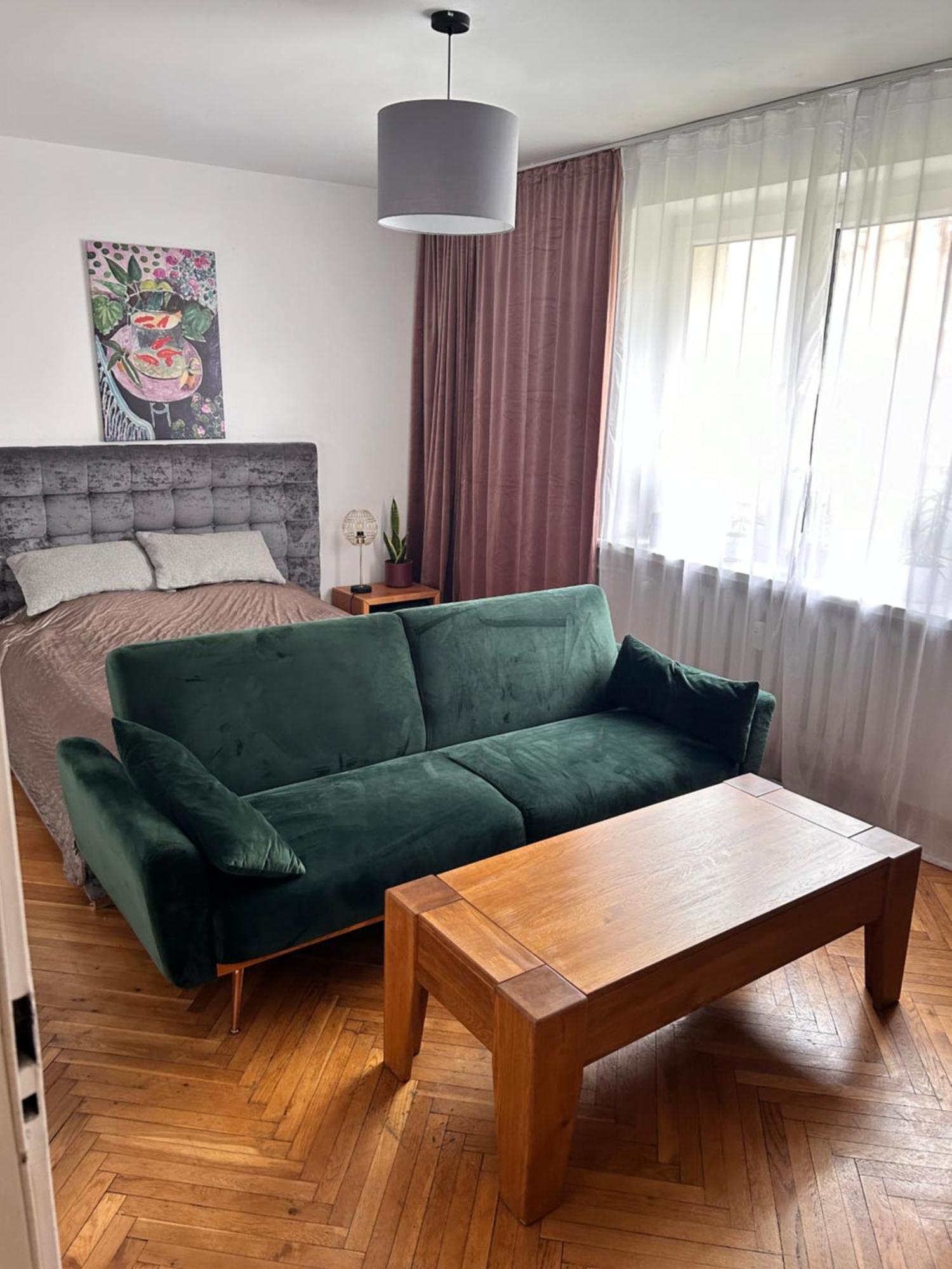 Apartament Centrum Szczytno Mazury Exteriér fotografie