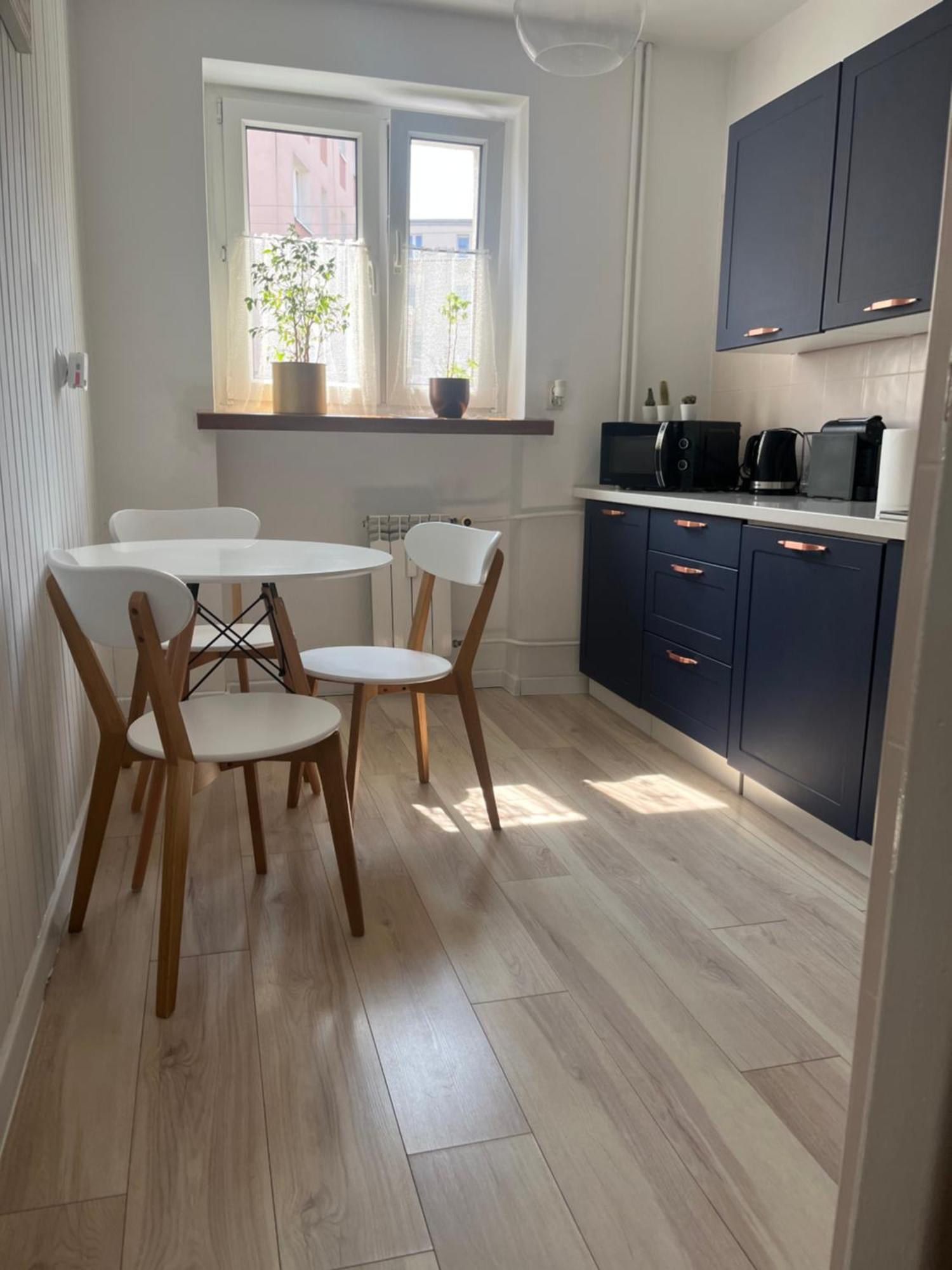 Apartament Centrum Szczytno Mazury Exteriér fotografie